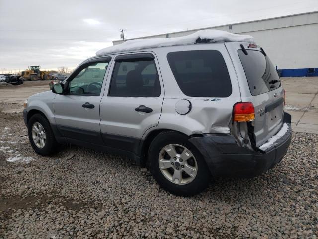 1FMYU931X5KA12020 - 2005 FORD ESCAPE XLS XLT GRAY photo 2