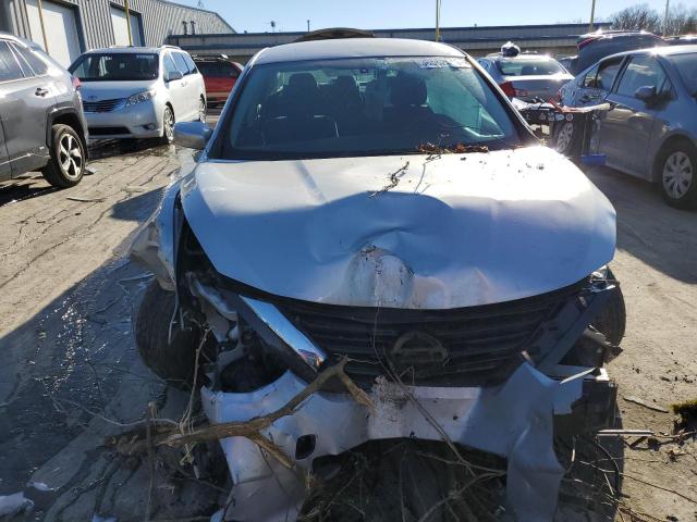 1N4AL3AP3JC155964 - 2018 NISSAN ALTIMA 2.5 SILVER photo 5