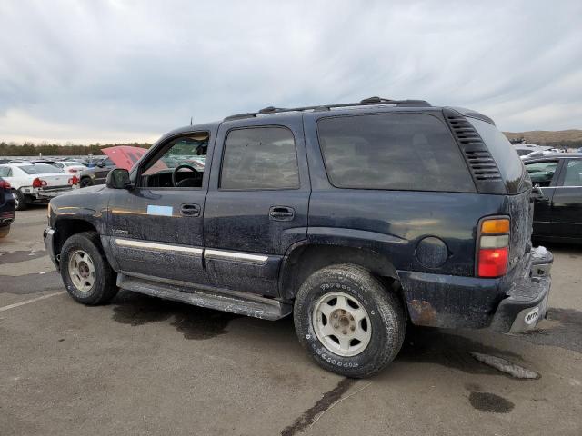 1GKEK13Z85J263410 - 2005 GMC YUKON BLUE photo 2