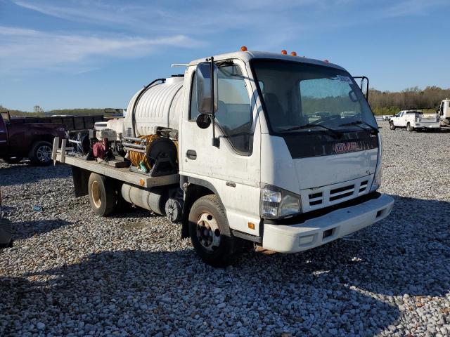 J8DC4B16167016481 - 2006 GMC W4500 W45042 WHITE photo 4