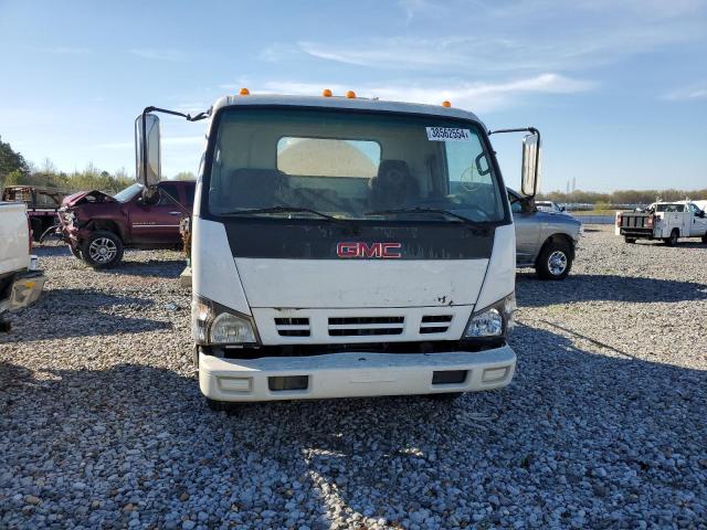 J8DC4B16167016481 - 2006 GMC W4500 W45042 WHITE photo 5