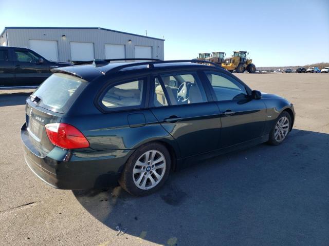 WBAVT73597FZ35101 - 2007 BMW 328 XIT GREEN photo 3