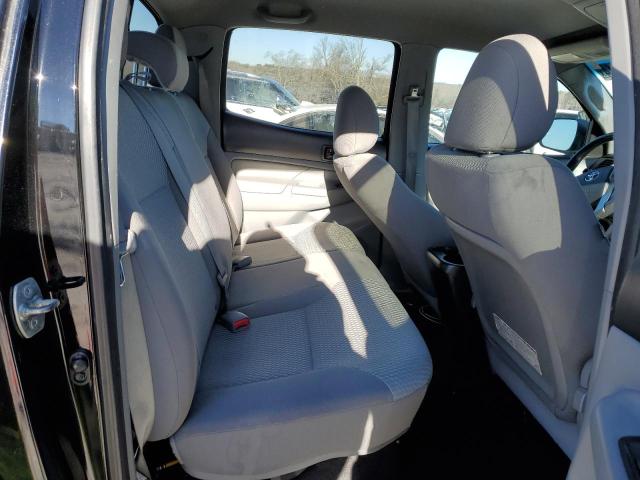 3TMJU4GN3CM134018 - 2012 TOYOTA TACOMA DOUBLE CAB PRERUNNER BLACK photo 10