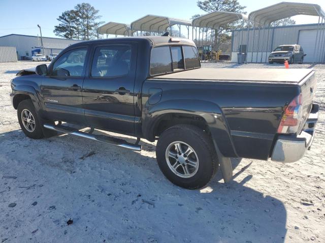 3TMJU4GN3CM134018 - 2012 TOYOTA TACOMA DOUBLE CAB PRERUNNER BLACK photo 2