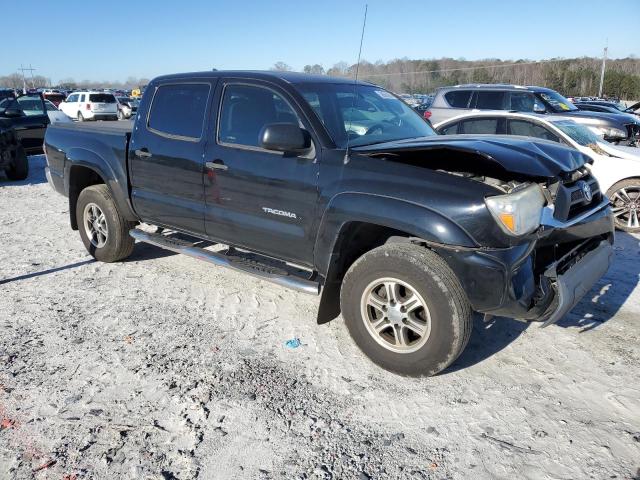 3TMJU4GN3CM134018 - 2012 TOYOTA TACOMA DOUBLE CAB PRERUNNER BLACK photo 4