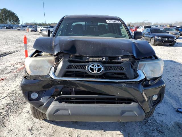 3TMJU4GN3CM134018 - 2012 TOYOTA TACOMA DOUBLE CAB PRERUNNER BLACK photo 5
