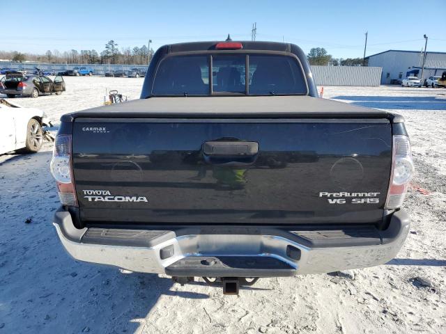 3TMJU4GN3CM134018 - 2012 TOYOTA TACOMA DOUBLE CAB PRERUNNER BLACK photo 6