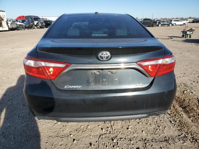 4T1BF1FK6FU485361 - 2015 TOYOTA CAMRY LE CHARCOAL photo 6