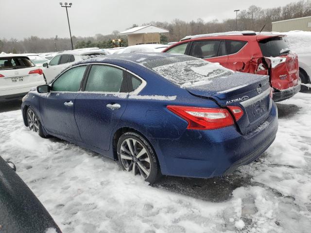 1N4AL3AP7GN375640 - 2016 NISSAN ALTIMA 2.5 BLUE photo 2