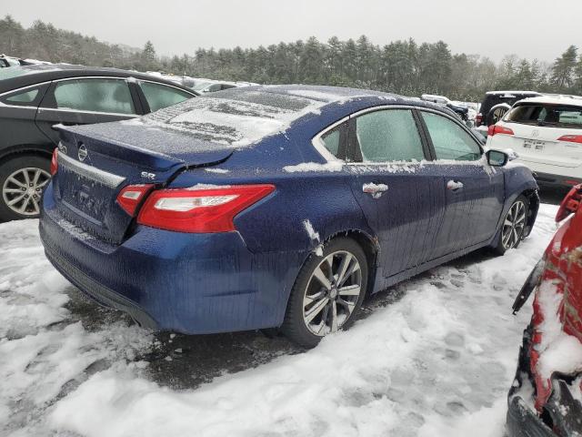 1N4AL3AP7GN375640 - 2016 NISSAN ALTIMA 2.5 BLUE photo 3