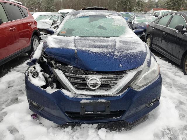 1N4AL3AP7GN375640 - 2016 NISSAN ALTIMA 2.5 BLUE photo 5