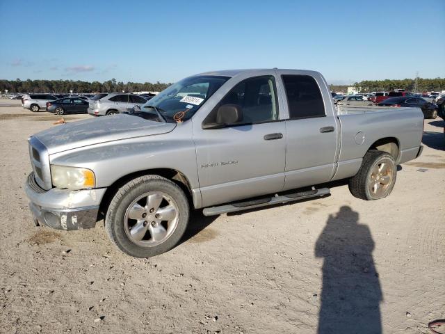 1D7HA18NX4J226364 - 2004 DODGE RAM 1500 ST SILVER photo 1