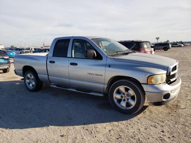 1D7HA18NX4J226364 - 2004 DODGE RAM 1500 ST SILVER photo 4