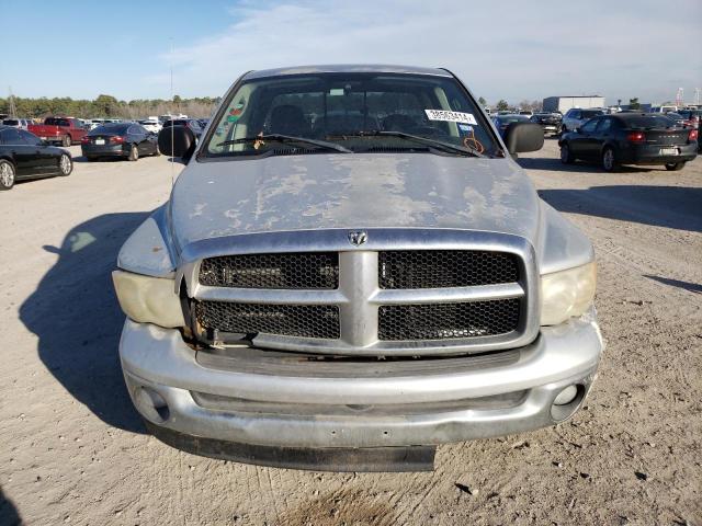 1D7HA18NX4J226364 - 2004 DODGE RAM 1500 ST SILVER photo 5