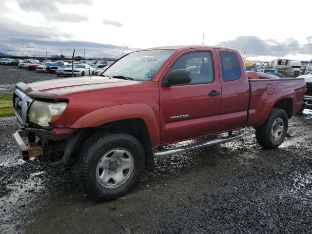 5TEUX42N35Z105457 - 2005 TOYOTA TACOMA ACCESS CAB წითელი ფოტო 1