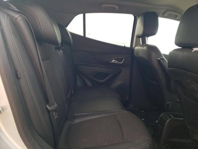 KL4CJBSBXFB240295 - 2015 BUICK ENCORE CONVENIENCE 银色 照片 10