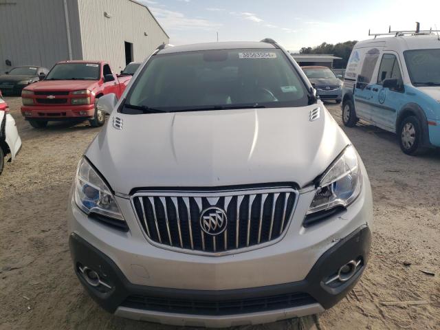 KL4CJBSBXFB240295 - 2015 BUICK ENCORE CONVENIENCE 银色 照片 5