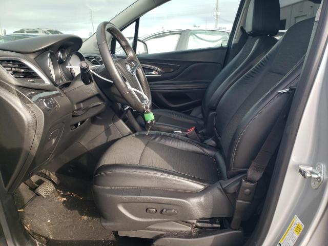 KL4CJBSBXFB240295 - 2015 BUICK ENCORE CONVENIENCE 银色 照片 7