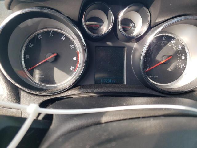 KL4CJBSBXFB240295 - 2015 BUICK ENCORE CONVENIENCE 银色 照片 9