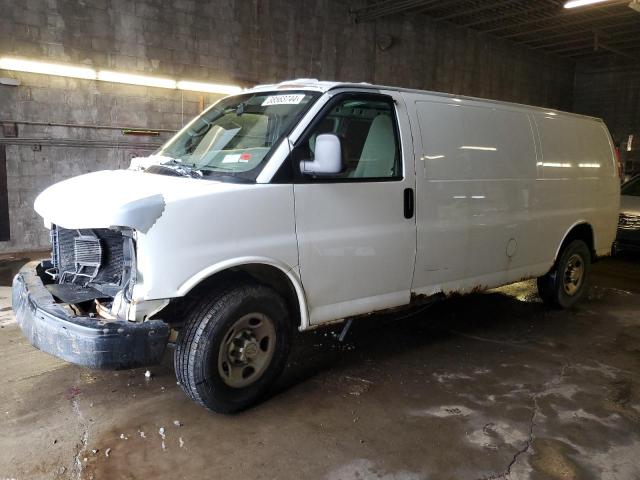 2010 CHEVROLET EXPRESS G3, 