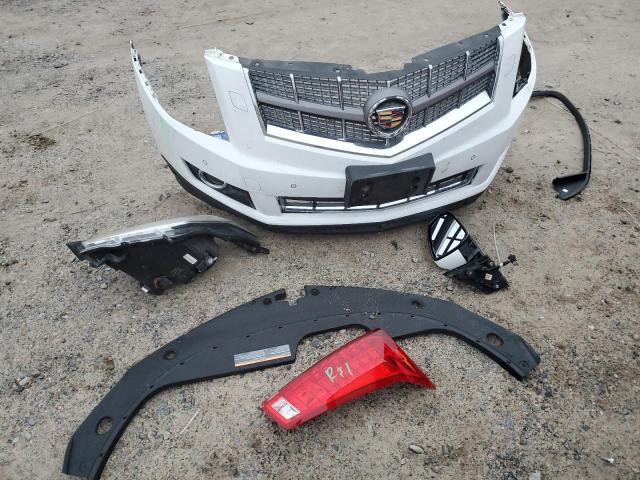 3GYFNBEY6AS601780 - 2010 CADILLAC SRX PERFORMANCE COLLECTION Ақ фото 13