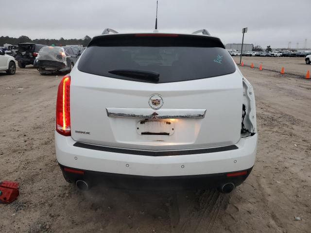 3GYFNBEY6AS601780 - 2010 CADILLAC SRX PERFORMANCE COLLECTION Ақ фото 6