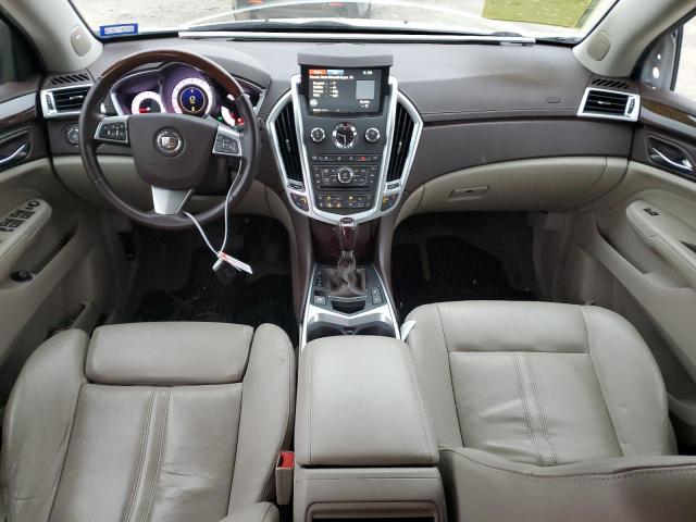 3GYFNBEY6AS601780 - 2010 CADILLAC SRX PERFORMANCE COLLECTION Ақ фото 8