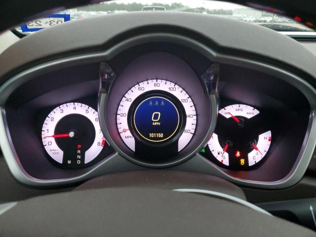 3GYFNBEY6AS601780 - 2010 CADILLAC SRX PERFORMANCE COLLECTION Ақ фото 9