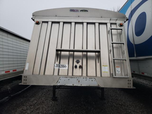 1D9AH4121BY554587 - 2011 DAKO TRAILER SILVER photo 5