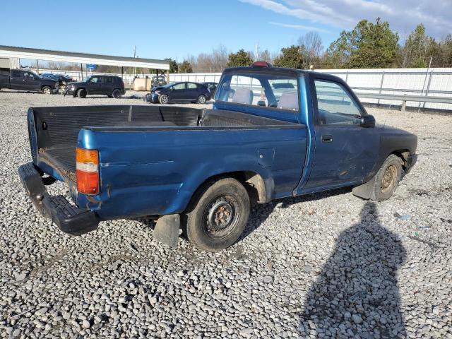 4TARN81A2RZ275209 - 1994 TOYOTA PICKUP 1/2 TON SHORT WHEELBASE STB BLUE photo 3