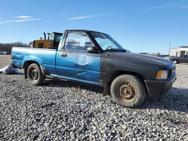 4TARN81A2RZ275209 - 1994 TOYOTA PICKUP 1/2 TON SHORT WHEELBASE STB BLUE photo 4