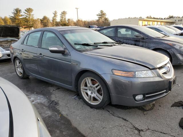 19UUA66238A012936 - 2008 ACURA TL SILVER photo 4