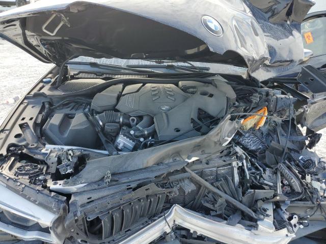 WBAJS7C02LCD50798 - 2020 BMW M550XI BLACK photo 11