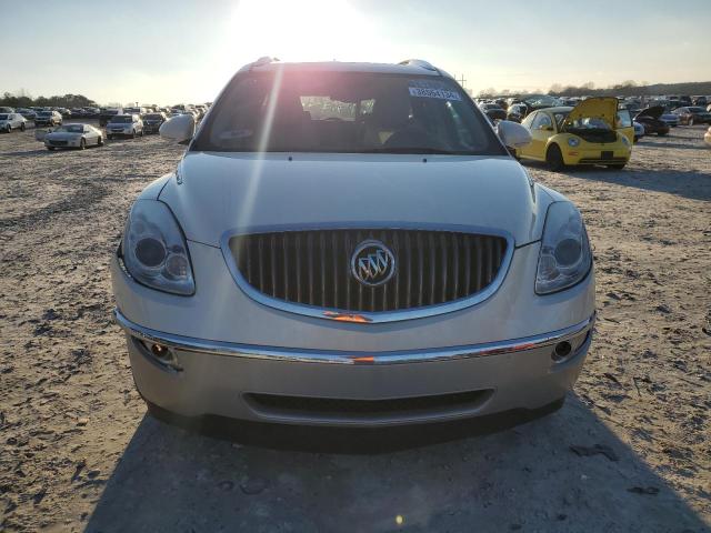 5GAKRDED0CJ127462 - 2012 BUICK ENCLAVE WHITE photo 5