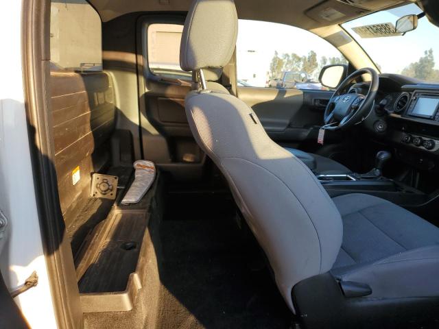 5TFRX5GN1KX135936 - 2019 TOYOTA TACOMA ACCESS CAB თეთრი ფოტო 10