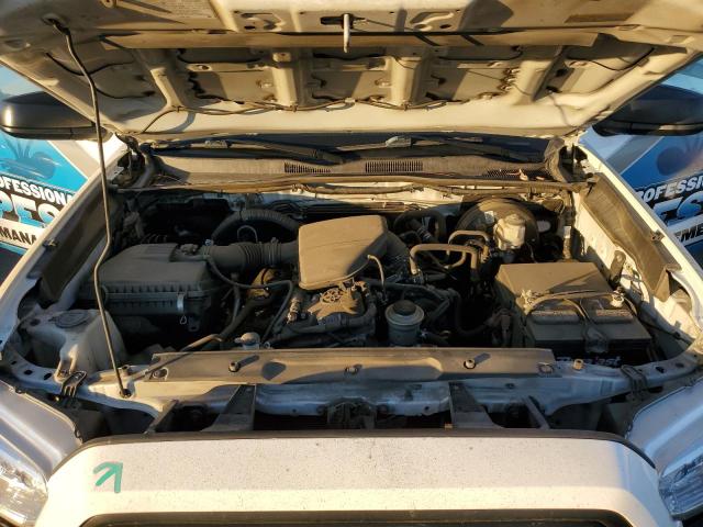 5TFRX5GN1KX135936 - 2019 TOYOTA TACOMA ACCESS CAB თეთრი ფოტო 11