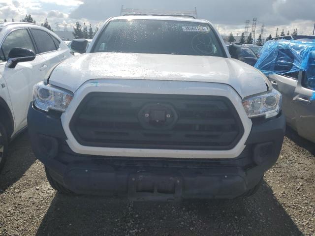 5TFRX5GN1KX135936 - 2019 TOYOTA TACOMA ACCESS CAB თეთრი ფოტო 5