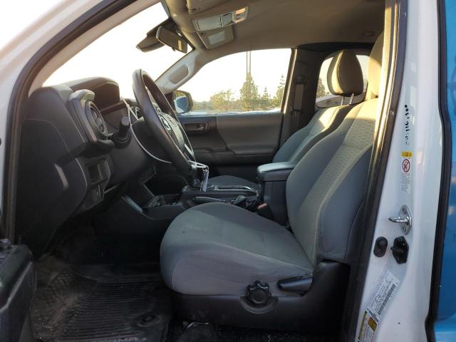 5TFRX5GN1KX135936 - 2019 TOYOTA TACOMA ACCESS CAB თეთრი ფოტო 7