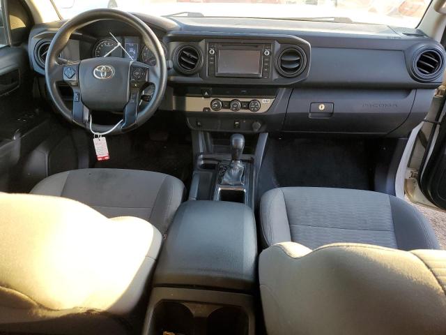 5TFRX5GN1KX135936 - 2019 TOYOTA TACOMA ACCESS CAB თეთრი ფოტო 8