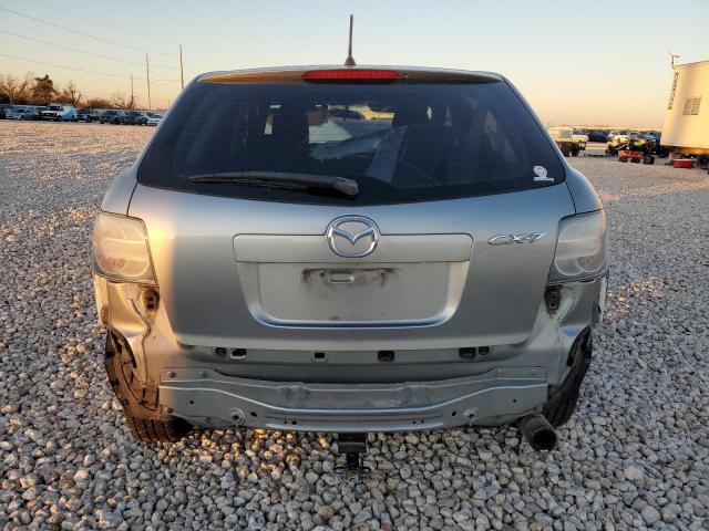 JM3ER2A56C0419807 - 2012 MAZDA CX-7 GRAY photo 6