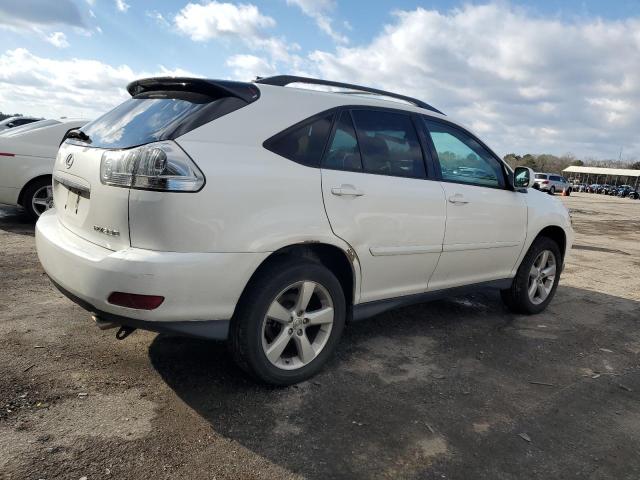 2T2HA31UX4C027085 - 2004 LEXUS RX 330 WHITE photo 3