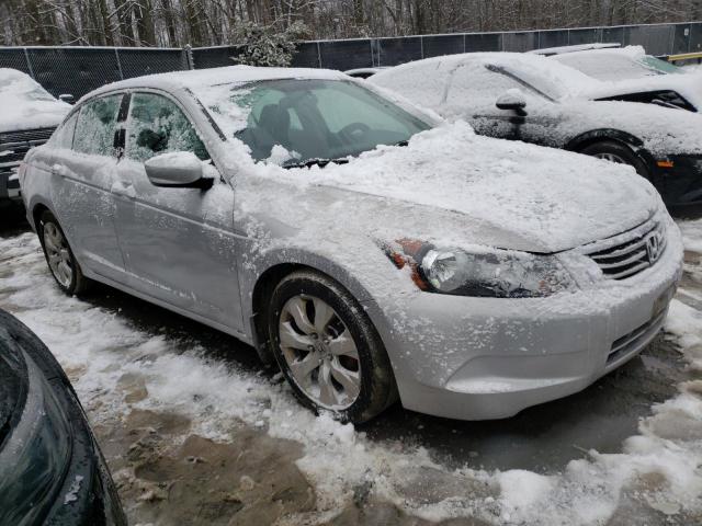 1HGCP26798A163469 - 2008 HONDA ACCORD EX SILVER photo 4