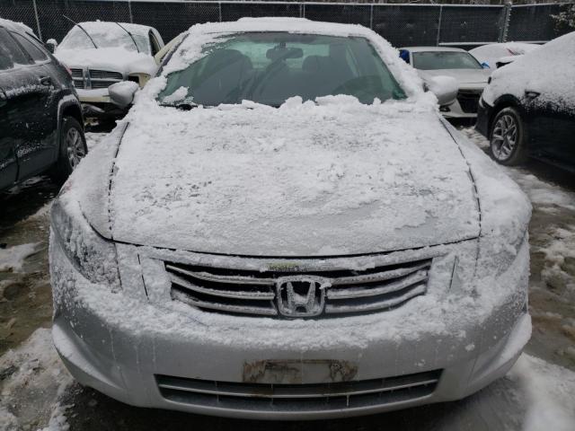 1HGCP26798A163469 - 2008 HONDA ACCORD EX SILVER photo 5