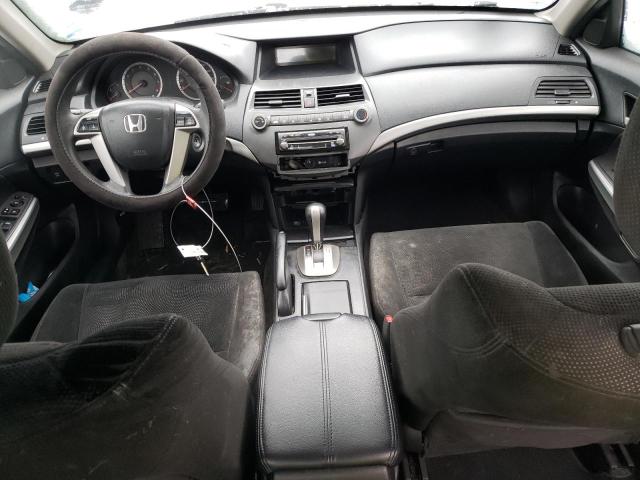 1HGCP26798A163469 - 2008 HONDA ACCORD EX SILVER photo 8