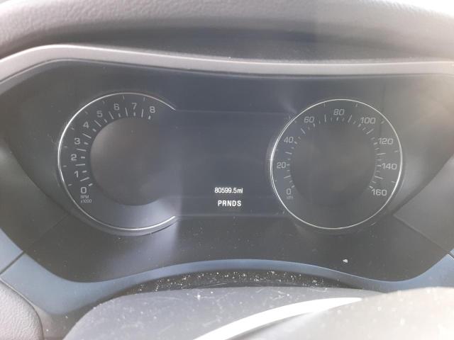 3LN6L2J97ER832125 - 2014 LINCOLN MKZ GOLD photo 9