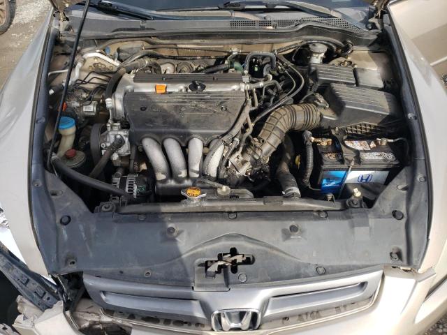 1HGCM56865A065207 - 2005 HONDA ACCORD EX TAN photo 11