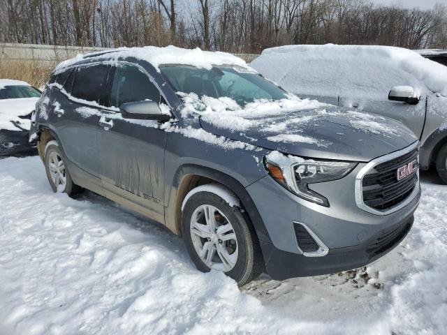 3GKALMEV2KL302357 - 2019 GMC TERRAIN SLE GRAY photo 4