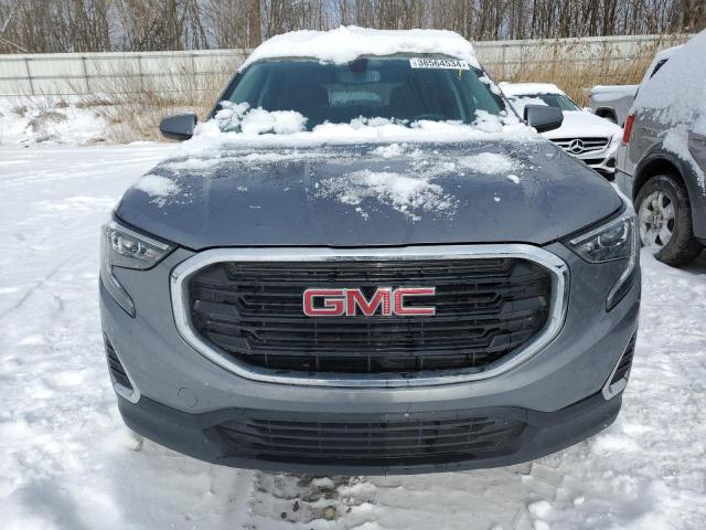 3GKALMEV2KL302357 - 2019 GMC TERRAIN SLE GRAY photo 5