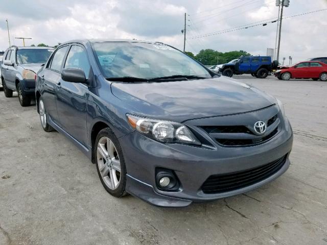 2T1BU4EE7DC119281 - 2013 TOYOTA COROLLA BASE  foto 1