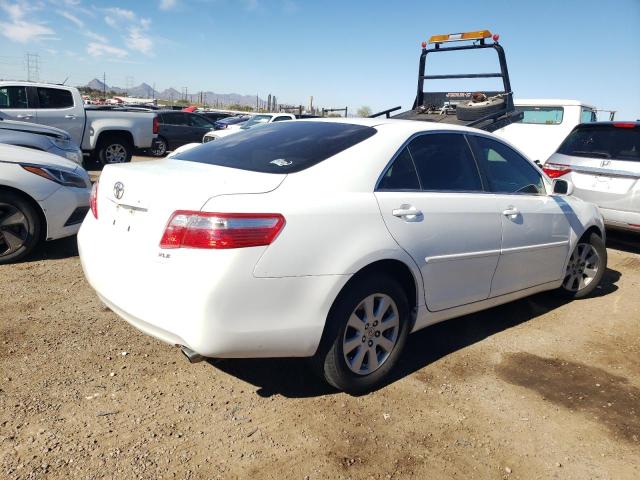 4T4BE46K59R136481 - 2009 TOYOTA CAMRY BASE WHITE photo 3